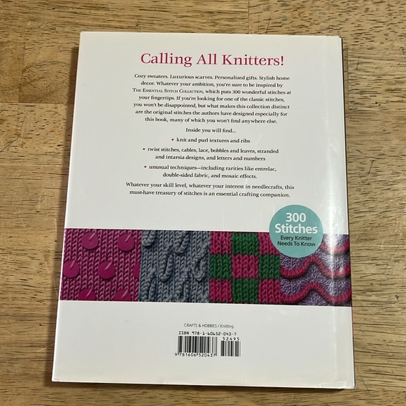 The Essential Stitch Collection - Picture 2 of 8